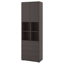 Eket Schrankkombination Fusse Dunkelgrau Hier Entdecken Ikea Osterreich Eket Ikea Eket Ikea