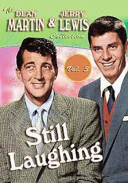 The Dean Martin & Jerry Lewis Collection: Still Laughing [DVD] 25493571097 