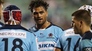 No evidence was offered today in court and a conviction was. Rugby Karmichael Hunt Sport News Headlines Nine Wide World Of Sports