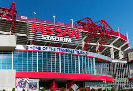Nissan Stadium Tennessee Titans Stadium Journey