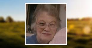 Barbara Joyce Pease Obituary January 5, 2023