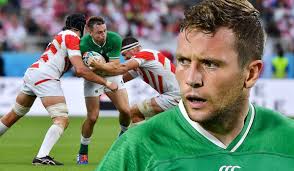 Jack Carty reveals that World Cup defeat to Japan did NOT cost him Ireland  place