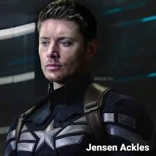 Jensen Ackles as MCU Wolverine? He'd be Awesome!