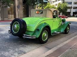Image result for Nyanza Green 1930 Chrysler