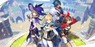 There are only a few working promo codes right now, but new codes are released all the time. Genshin Impact Codes Free Gems Giveaways And More June 2021 Articles Pocket Gamer