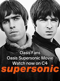 Oasis Supersonic available to watch