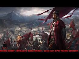 Epic Orchestral Battle Music Last Samurai No Copyright Music Total War Creative Assembly Ancient China