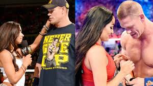 Did John Cena Have Multiple Onscreen Romantic Moments in WWE? | WWE News -  The Times of India