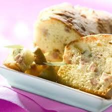 Cakes Jambon Et Olives Lot De 3 Cakes De 260 G Auchan Traiteur