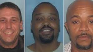 Three facing charges in April BP robbery