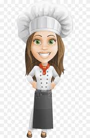 Those are going to dull your knives, so i wouldn't. Chef Cook Caricature Drawing Female Chef Kitchen Cooking Cook Png Pngwing