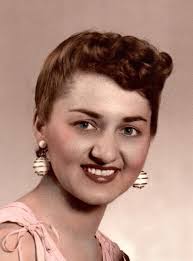 Jane Wargo avis de décès