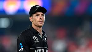 Why is New Zealand captain Mitchell Santner not playing in a must-win T20 World Cup match against Canada?