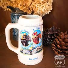 1993 s アメリカ ヴィンテージ スタイン 陶器 ビールジョッキ オークツリー サンタアニタ公園 第10回 ブリーダーズカップ 限定版 ビールスタイン マグカップ h 127 005 antique style アンスタ アメリカ買付けのヴィンテージ アンティークのおみせ