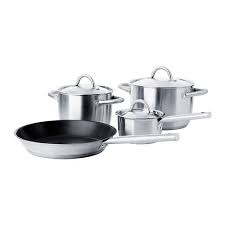 Ikea Australia Affordable Swedish Home Furniture Cookware Set Stainless Steel Ikea 365 Cookware Set