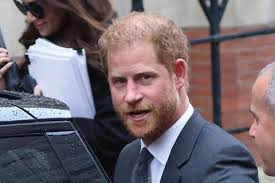 High Court slashes costs in Prince Harry and others' case against  Associated Newspapers