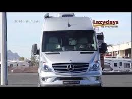 2014 All New Airstream Interstate At Lazydays For Sale In Florida Rv Motorhomes For Sale Airstream Interstate Airstream Motorhome