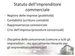 Fondazioni, associazioni) che esercitano un'attività economica rivolta a terzi, sono tenuti all'iscrizione. Diritto Commerciale Lezione Del 26 Febbraio Ppt Scaricare