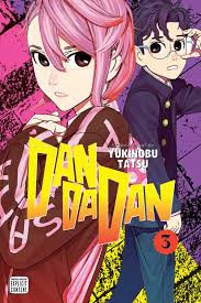 Dandadan, Vol. 3 by Yukinobu Tatsu: Paperback; 210 pages / English