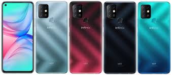 Infinix Hot 10 With Helio G70 Soc 5200mah Battery Launched In India Techandroids
