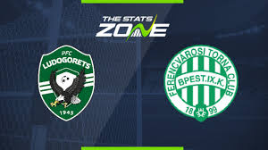 Professional football club ludogorets 1945, commonly known as ludogorets razgrad or simply ludogorets, is a bulgarian professional associati. 2019 20 Uefa Europa League Ludogorets Vs Ferencvaros Preview Prediction The Stats Zone