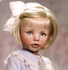 Victoria Porcelain Doll