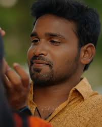 Bala Kumar 😍 Tag ur love 💙 . . . Follow and Support @baby_girl_edits_21 .  . . Like ❤️ Share and Comment . . . Hashtags ✨ #balakumar #balakumaractor  #teenasravyakundoju #teenasravya #balateena #