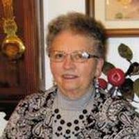 Iva Mary Beachy Obituary (1942