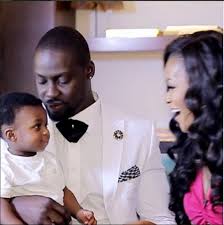 Chris Attoh & Damilola Adegbite Celebrate their Birthdays a Day Apart…With  Lovely Messages