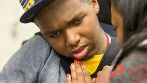 DeAndre Knox: The aftermath of gun violence