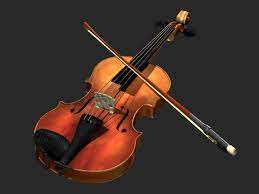 Biola merupakan salah alat musik yang dimainkan dengan cara digesek menggunakan alat gesek atau bow yang hair yang terbuat dari bahan sintetis atau bisa dari rambut kuda asli. Kelommusik Kelommusik