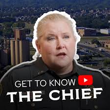 She's a leader, a community builder and a proud football mom. Chief Carol  Riddle brings both professional experience and real-world perspective to  her role as Aledo's first Chief of Police. She understands