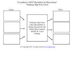 Thinking Map Flow Chart