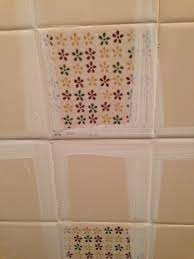 In living rooms, bedrooms if designated bathroom paint is chosen, it can cost up to twice as much as regular interior paint. Remodelaholic A 170 Bathroom Makeover With Painted Tile