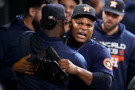 Jose Altuve, Framber Valdez provide spark as Astros tie World Series 1-1  with Game 2 win