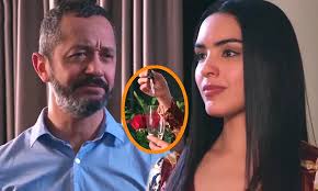 Mabel y Marvin se despidieron para siempre con efusivo beso