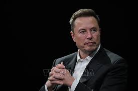 Sự trở lại ngôi vương ngoạn mục của tỷ phú Elon Musk | baotintuc.vn