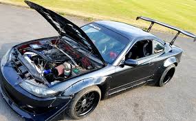Nissan silvia in washington dc. For Sale 15500 Nissan Silvia S15 483bhp