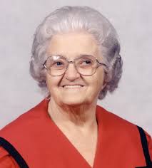 Ruby Sarah Lillian Raper Bennett (1921-2008)