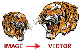 What do i need to do to image trace my logo? Vectorize Redraw Trace Recreate Logo In Adobe Illustrator By Hoimontish Fiverr
