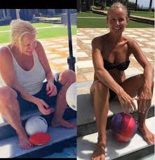 English actress known for her roles in television including the british soap opera hollyoaks. Davinia Taylor Drops From Size 16 To Size 8 In Weight Loss Transformation