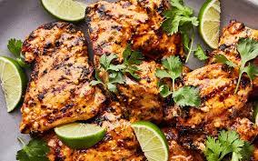 Arrange chicken in single layer in baking dish. 25 Grilled Chicken Recipes To Make This Summer Bon Appetit