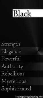 (that means that the red and black dreams i've been having are all related to the red and black checkerboard symbolism, and that the name mason is related to freemasonry, the templars, the builder's glyph, etc. ) sometimes it really pays to dream. Black Color Meaning Personality Psychology