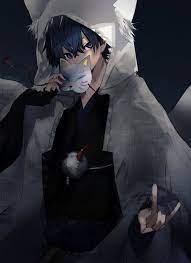 ghim của pakamon bangphrathaiya tren boy cool anime manga anime anime rung rợn
