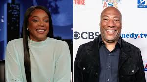 ‘Kimmel’ Gets Tiffany Haddish Ratings Boost, Plus Byron Allen, Gutfeld & More