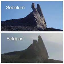 Gayo ngaran atau nulu nabalu) ialah sebuah gunung pluton terletak di daerah kota belud, bahagian pantai barat negeri sabah, malaysia. Afiqnajmi Afiqnajmi1231 Twitter