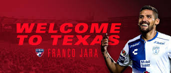 El pachuca estuvo cerca de entrar a la liguilla del torneo apertura 2019, pero no fue suficiente para martín palermo, quien tuvo que dejar su puesto de entrenador para que ahora lo asuma paulo. Pachuca S Franco Jara Signs With Fc Dallas Soccertoday