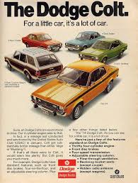 Image result for Orange 1976 Colt