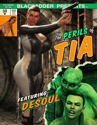 Comics porn tia