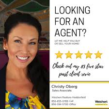 Are you looking for an agent? , 👋 Hi, I’m Christy! An agent who knows all  the ins and outs of the Haddonfield area, which is incredibly important  when buying and selling in this unique market., ...